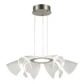 SL6235.103.20 Светильник подвесной ST-Luce Никель/Прозрачный LED 120W 4000K