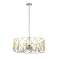 Люстра на штанге Vele Luce VL4234P08
