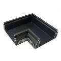 Угловой элемент для декоративных ниш Denkirs DK5851-BK