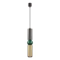 Подвесной светодиодный светильник Odeon Light Sakra 4072/5L