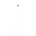 Подвесной светильник Newport 15105/S brass
