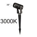 ODEON LIGHT 6647/10GL3 NATURE ODL24 725 черный/металл Уличный светильник IP67 LED 10W 3000K AC85-265