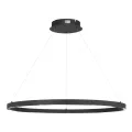 SL6238.443.01 Светильник подвесной ST-Luce черный/черный LED 1*43W 4000K