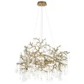 Подвесная люстра LOFT IT 10351/800 AB