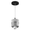 590057-4000 Подвес RULLO к 21443x-214440/21448x/21449x LED 5W 395LM 120G ЧЕРНЫЙ 4000K IP20
