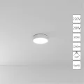 Потолочный светильник Arte Lamp FADO A7320PL-1WH