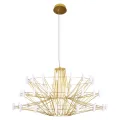Подвесная люстра LOFT IT 10476 Gold