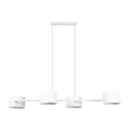 Люстра на штанге Arte Lamp SEBASTIAN A7051SP-4WH