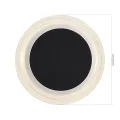 SL6239.401.03 Светильник настенный ST-Luce черный/прозрачный LED 1*7W 3000K
