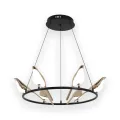Подвесная люстра Kink Light 08446-6A,33