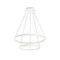 Подвесной светодиодный светильник Kink Light Тор 08219B,01(3000K-6000K)