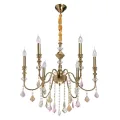 Подвесная люстра MW-Light Консуэло 614012806