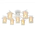Накладная люстра Escada 1101/7P White