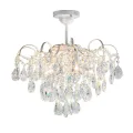 Escada 1122/5PL E27*60W White/Gold