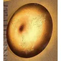 Настенный светильник Lussole Lgo Lava LSN-0912-01