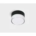 Накладной светильник ITALLINE IT06-6042 black 3000K