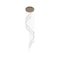 Каскадная люстра Kink Light 07860-28A,36