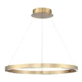 SL6238.333.01 Светильник подвесной ST-Luce латунь/латунь LED 1*32W 4000K
