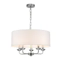 Escada 10175/5PL E14*40W Chrome