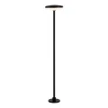 SL9524.405.01 Светильник уличный наземный ST-Luce черный LED 1*12W 2700K