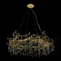 Подвесная люстра LOFT IT 10068/800 GD