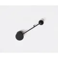 Бра ITALLINE IT03-1434 black