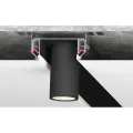Профиль для декоративных ниш и потолков Denkirs DK5850-BK
