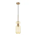 Escada 1141/1S E14*60W Antigue copper/Amber