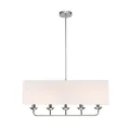 Escada 10175/4 E14*40W Chrome