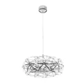 Подвесная люстра LOFT IT 1898/500 Chrome