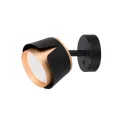 Спот Arte Lamp AMAKS A8028AP-1BK