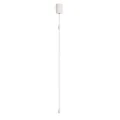 Светильник подвесной Crystal Lux CLT 035C700 WH