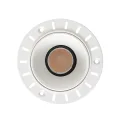 Светильник встраиваемый Crystal Lux CLT 083C1 WH 4000K