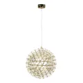 Подвесная люстра LOFT IT 9027-61 Gold
