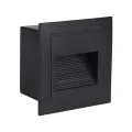 Подсветка для лестниц Arte Lamp PIAZZA A7325IN-1BK