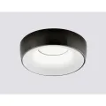 Встраиваемый светильник Ambrella Light A890 BK/WH
