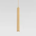 Подвесной светильник Elektrostandard 50245 LED 7W 4200K золото