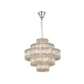 Подвесная люстра Newport 8459+6/C chrome