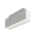 Трековый светильник TR076-2-10W3K-W