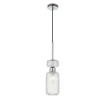Подвесной светильник Escada 1141/1S Chrome/Clear