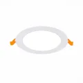 ST209.538.09 Встраиваемый светильник ST-Luce Белый/Белый LED 1*9W 3000K