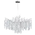 Подвесная люстра Divinare 3135/26 SP-10