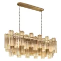 Подвесная люстра LOFT IT 10580/1000R Champagne
