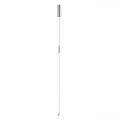 SL1580.123.01 Светильник подвесной ST-Luce Никель/Белый LED 1*18W 3200K