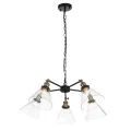 Подвесная люстра ST-Luce SL237.413.05