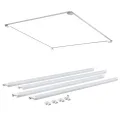 358455 SPOT NT20 116 белый Светодиодн. св-ник встраив. в Армстронг IP20 LED 4000К 48W 100-265V NELIO