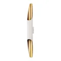 Бра Crystal Lux CLT 332W2-V2 WH-GO