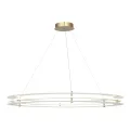 SL6245.213.01 Светильник подвесной ST-Luce золотистый/Прозрачный LED 1*70W 4000K