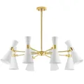 Люстра на штанге Lightstar 816086