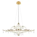 Подвесной светильник LOFT IT 10587/1000 Gold Asfour